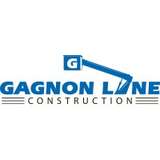 Gagnon Line Construction Logo