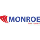 Monroe Mechanical Logo