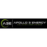 Apollo 3 Energy Logo