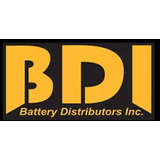 Battery Distributors Logo