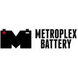 Metroplex Battery Logo