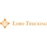 Lobo Trucking Logo