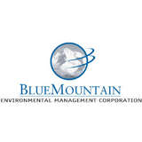 Blue Mountain Environmental Logo