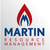 The Martin Companies Logo