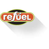 Refuel Market Logo