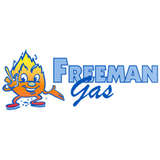Freeman Gas Logo