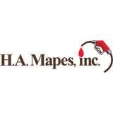 H.A. Mapes Logo