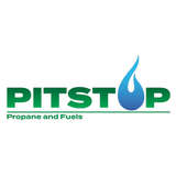 PitStop Fuels Logo