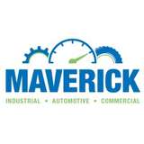 Maverick Oil Logo