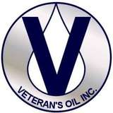 Veteran's Oil Logo