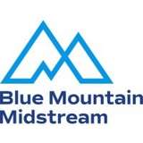 Blue Mountain Midstream Logo