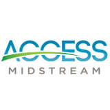 Access Midstream Logo