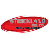 Strickland Oil Logo