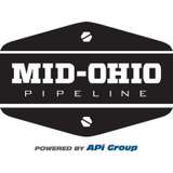 Mid-Ohio Pipeline Logo