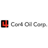 Cor4 Oil Logo