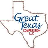 Great Texas Compression Logo
