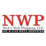 Nick's Well Plugging Logo