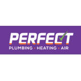 Perfect Plumbing Heating & Air Logo