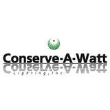 Conserve-A-Watt Lighting Logo