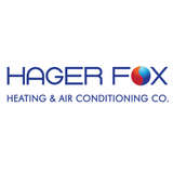 Hager Fox Heating & Air Conditioning Logo