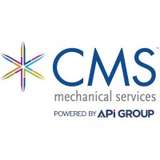 CMS Mechanical Services Logo