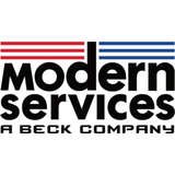 Modern Services Logo