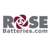 Rose Batteries Logo
