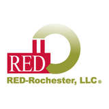 Red Rochester Logo