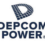 DEPCOM Power Logo