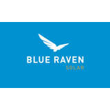 Blue Raven Solar Logo