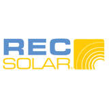 REC Solar Logo