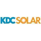 KDC Solar Logo