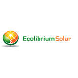 Ecolibrium Solar Logo