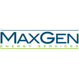 MaxGen Energy Logo