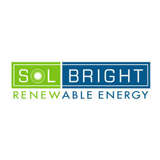 SolBright Renewable Energy Logo