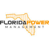 Florida Power Management Logo