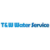T&W Water Service Logo