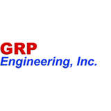 GRP Engineering Logo