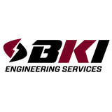 BKI Engineering Logo