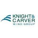Knight & Carver Wind Logo