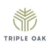 Triple Oak Power Logo