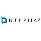 Blue Pillar Logo