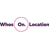 WhosOnLocation Logo