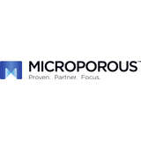 Microporous Logo