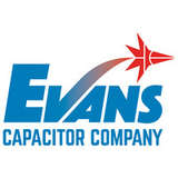 Evans Capacitor Logo