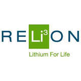 Relion Battery Logo