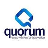Quorum Software Logo