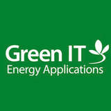 Green IT Energy Applications Logo