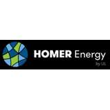 Homer Energy Logo