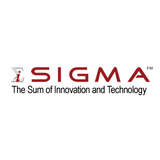 i-SIGMA Logo